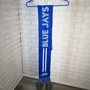 NIP Genumark Toronto Blue Jays Blue & White Unisex w/ Fringe & #55 Martin